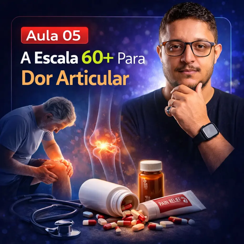 Aula Dor Articular
