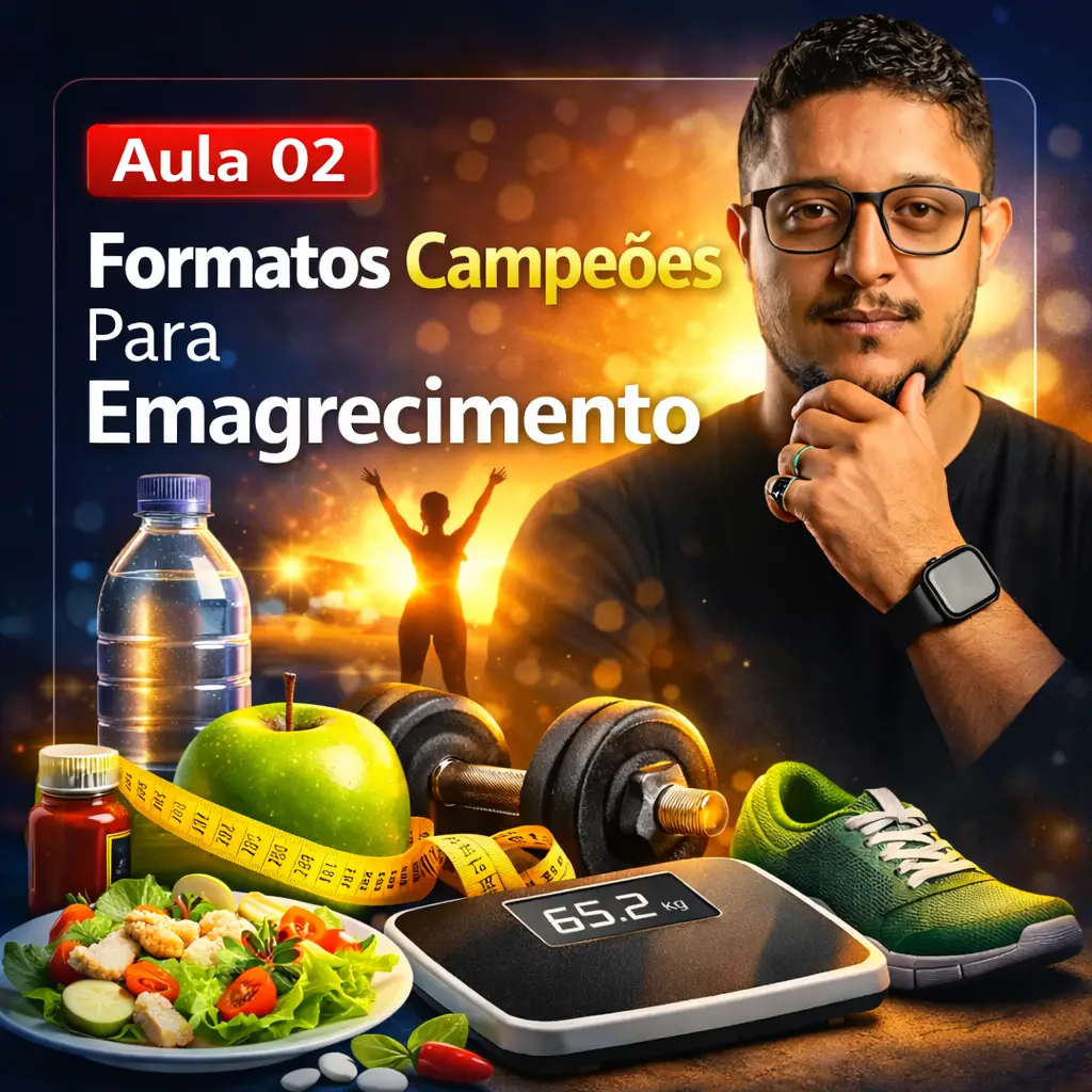 Aula Emagrecimento