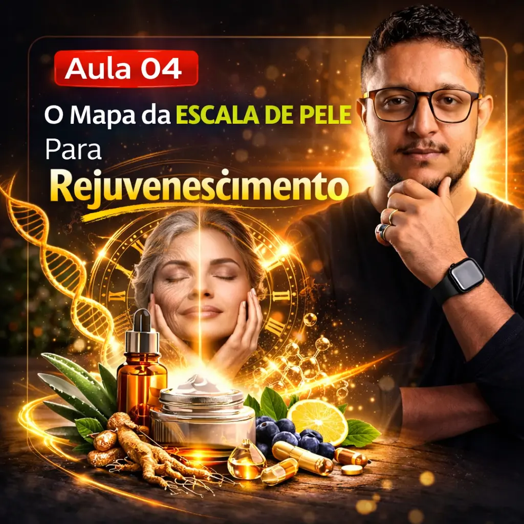 Aula Rejuvenescimento
