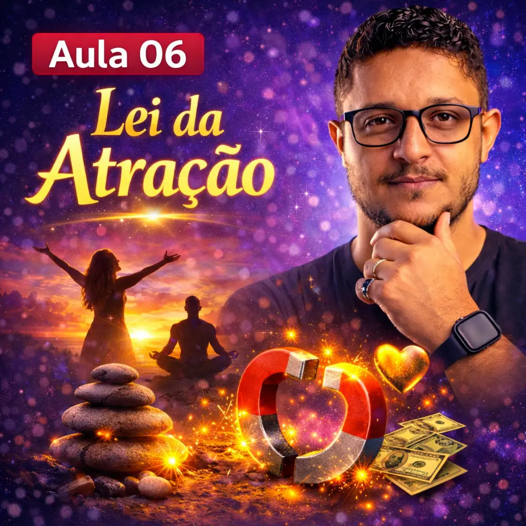 Lei da Atração